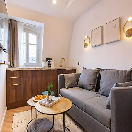 Cosy - Wagram Arc Triomphe *
