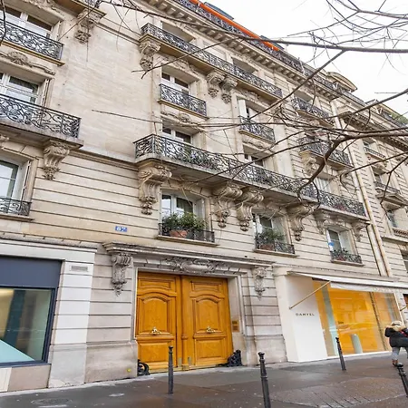 Cosy - Wagram Arc Triomphe Apartment Paris
