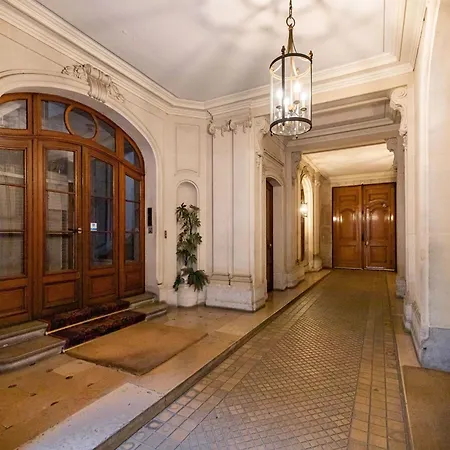 Cosy - Wagram Arc Triomphe Apartamento