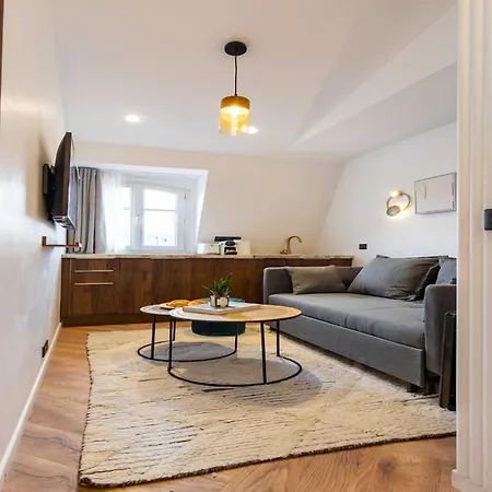 Apartmán Cosy - Wagram Arc Triomphe