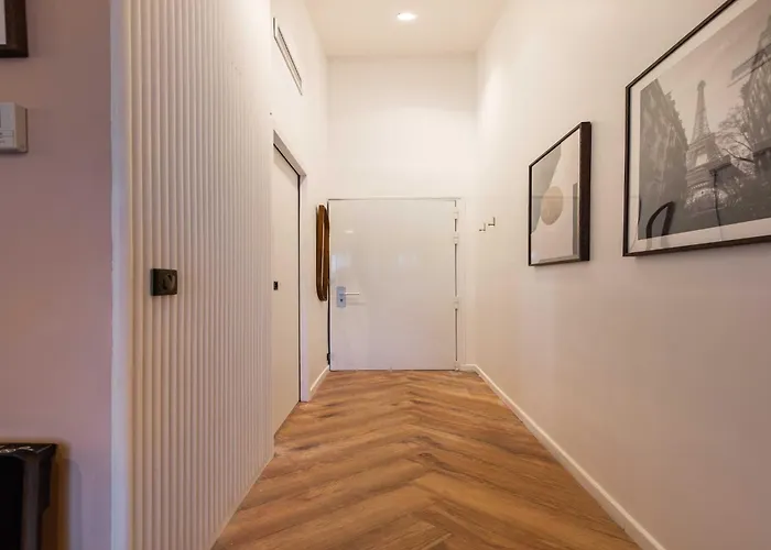 Cosy - Wagram Arc Triomphe Appartement Parijs