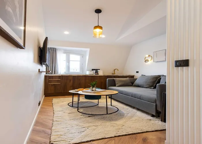 Apartamento Cosy - Wagram Arc Triomphe