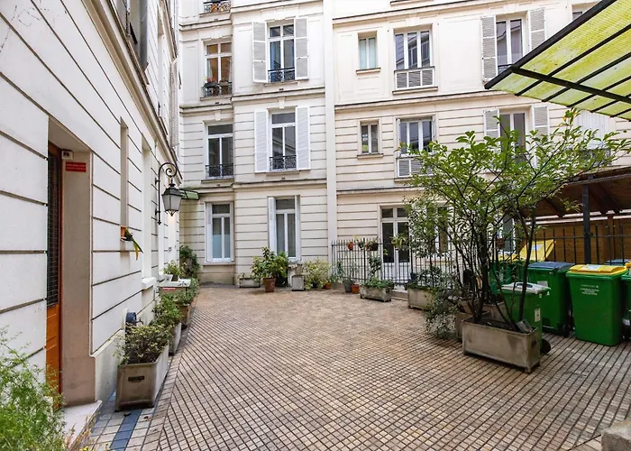 Cosy - Wagram Arc Triomphe Appartement *