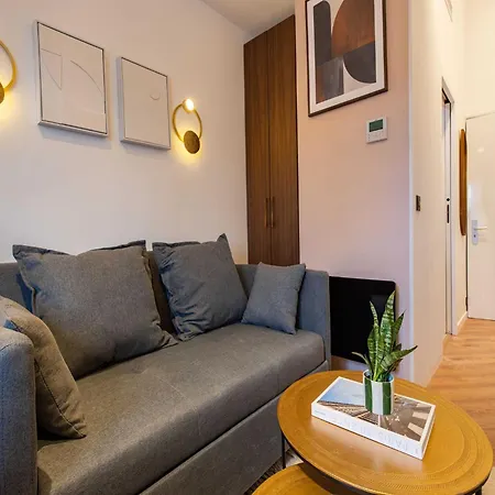 Lägenhet Cosy - Wagram Arc Triomphe